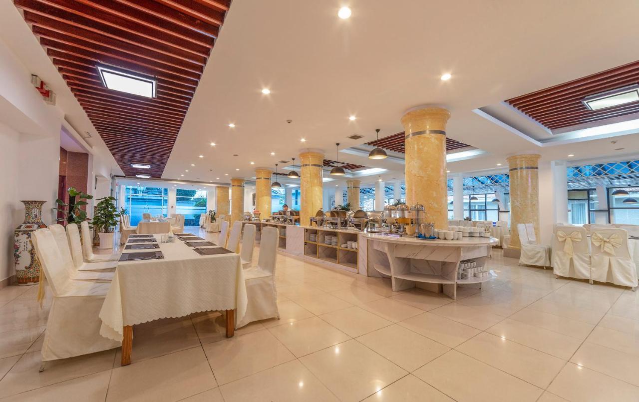 Vietsovpetro Hotel Dalat Exterior foto